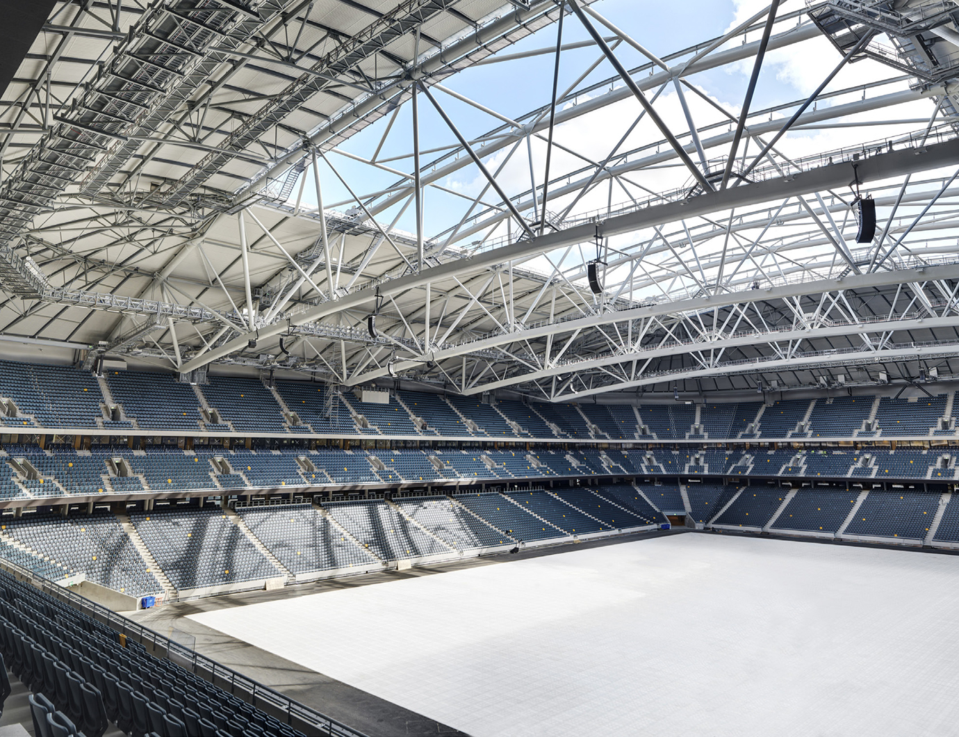 Friends Arena Elan Inventa